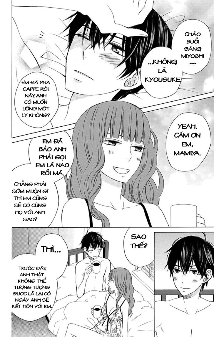 Kanojo ni Naru Hi: Chapter 11