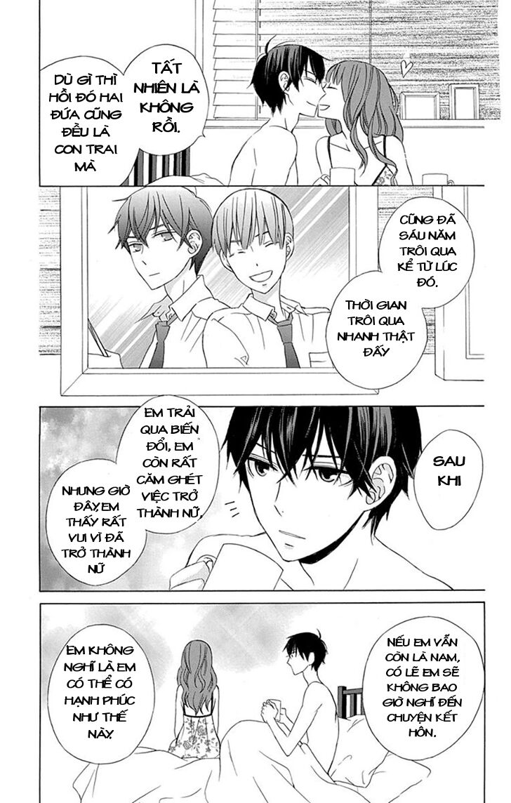Kanojo ni Naru Hi: Chapter 11