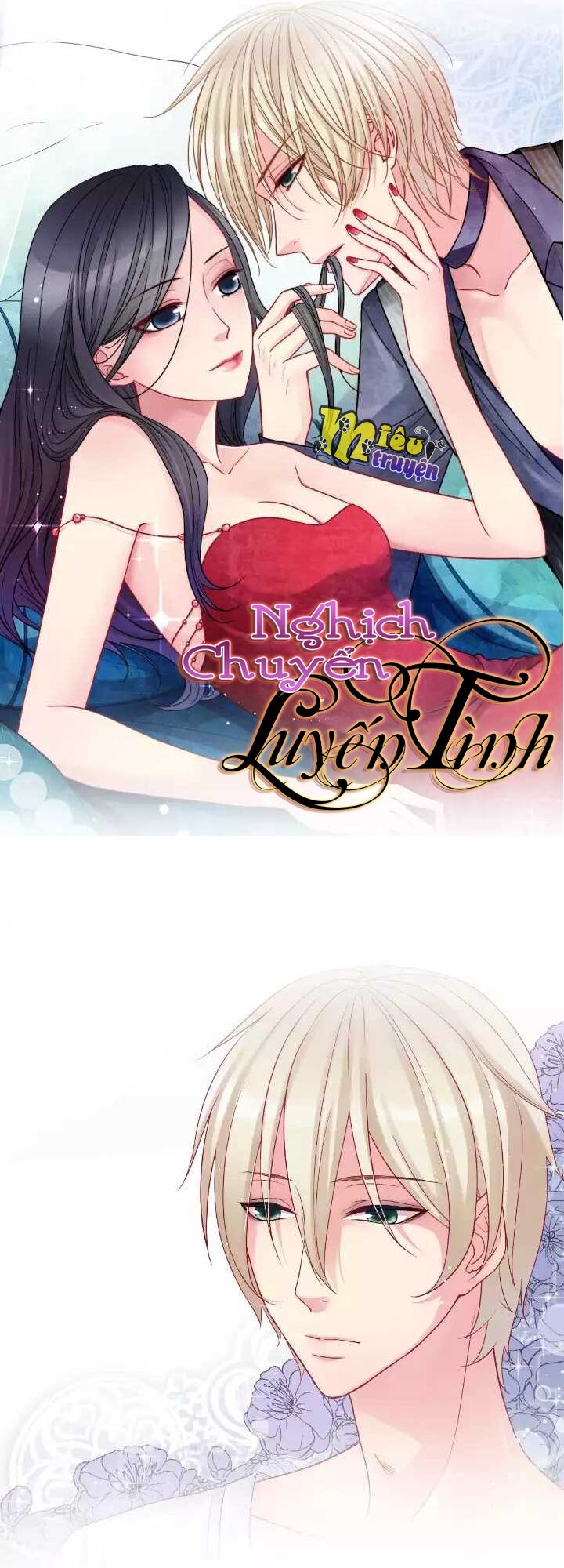 Nghịch Chuyển Luyến Tình: Chapter 0