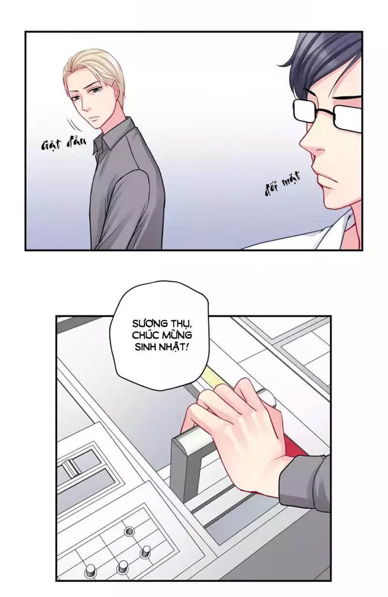 Nghịch Chuyển Luyến Tình: Chapter 28