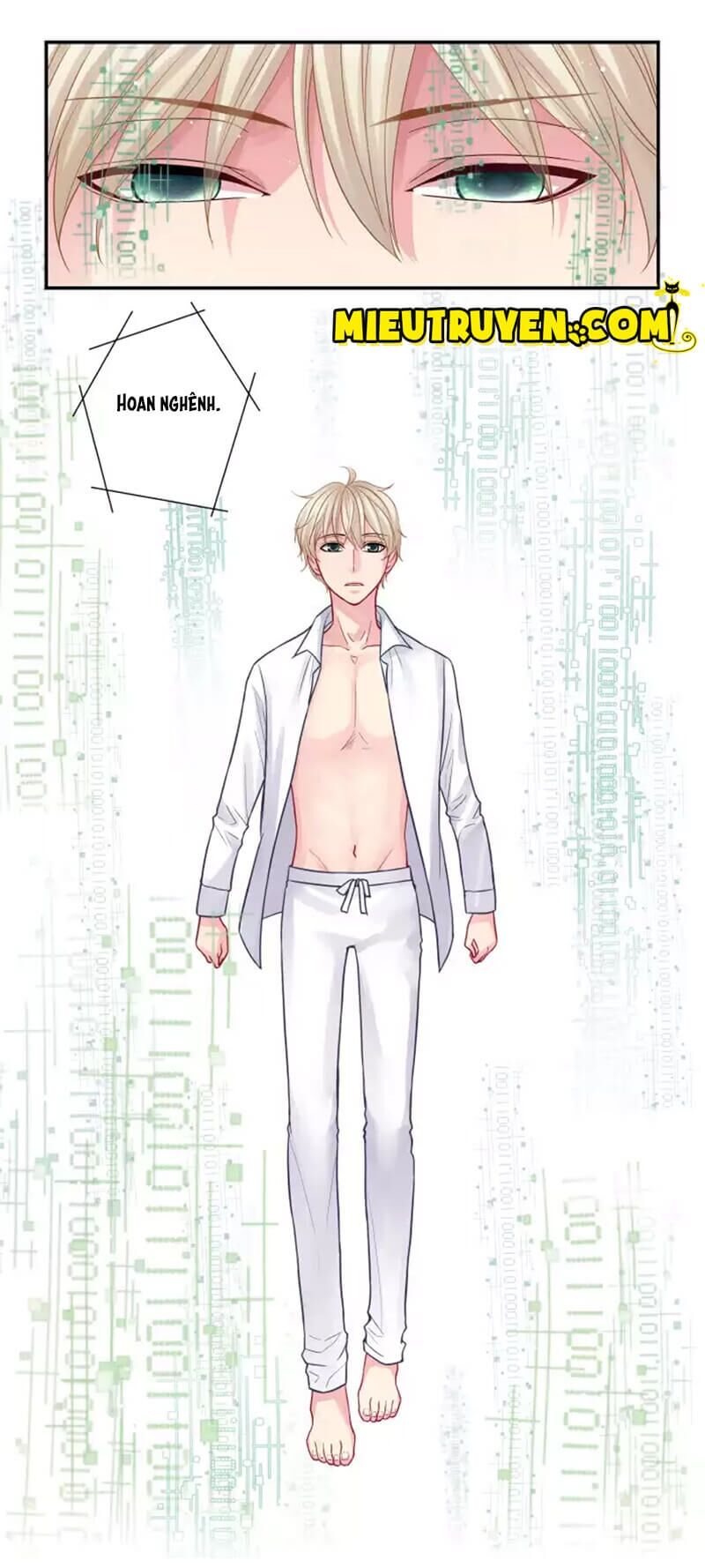 Nghịch Chuyển Luyến Tình: Chapter 28