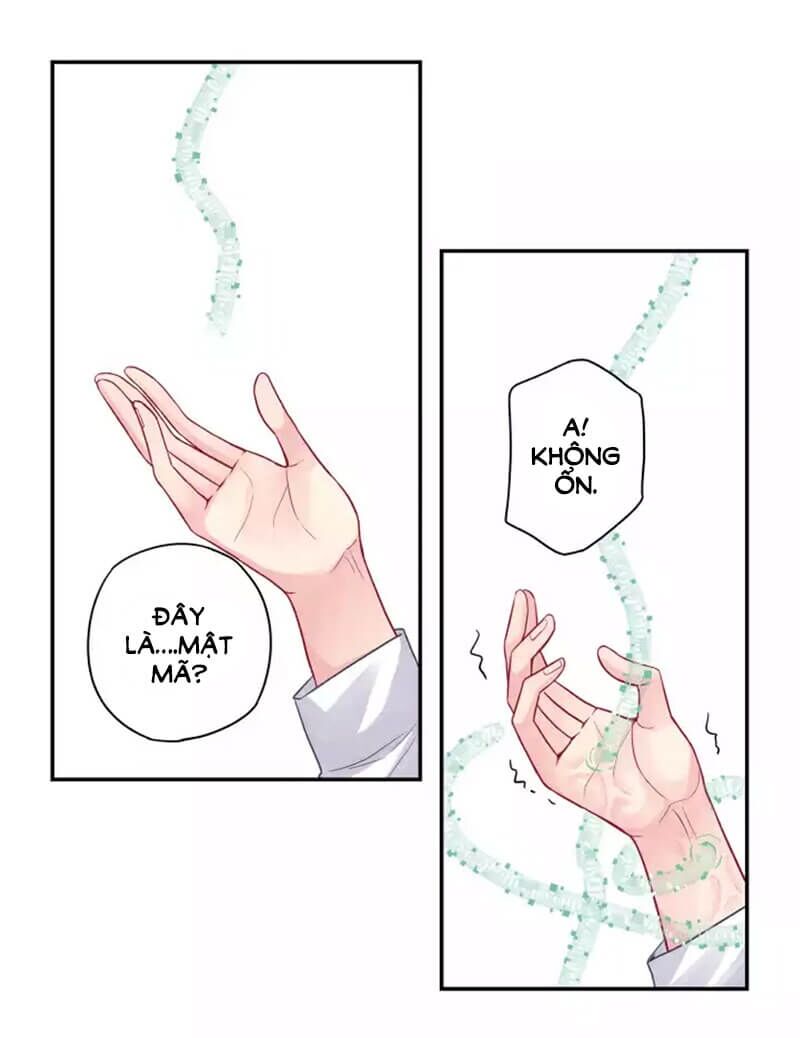 Nghịch Chuyển Luyến Tình: Chapter 28