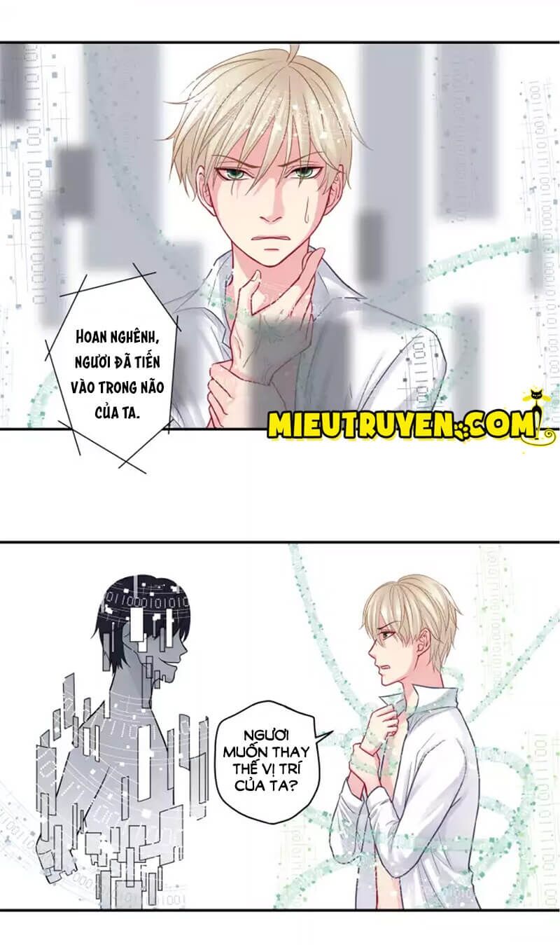 Nghịch Chuyển Luyến Tình: Chapter 28