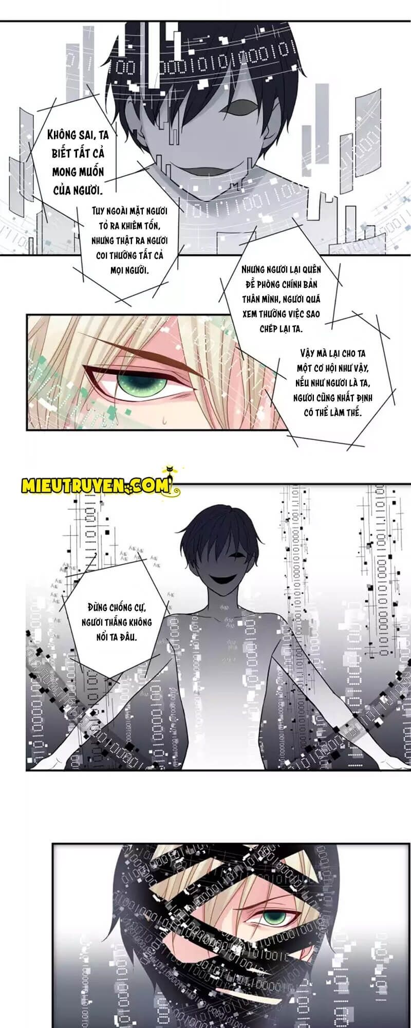 Nghịch Chuyển Luyến Tình: Chapter 28