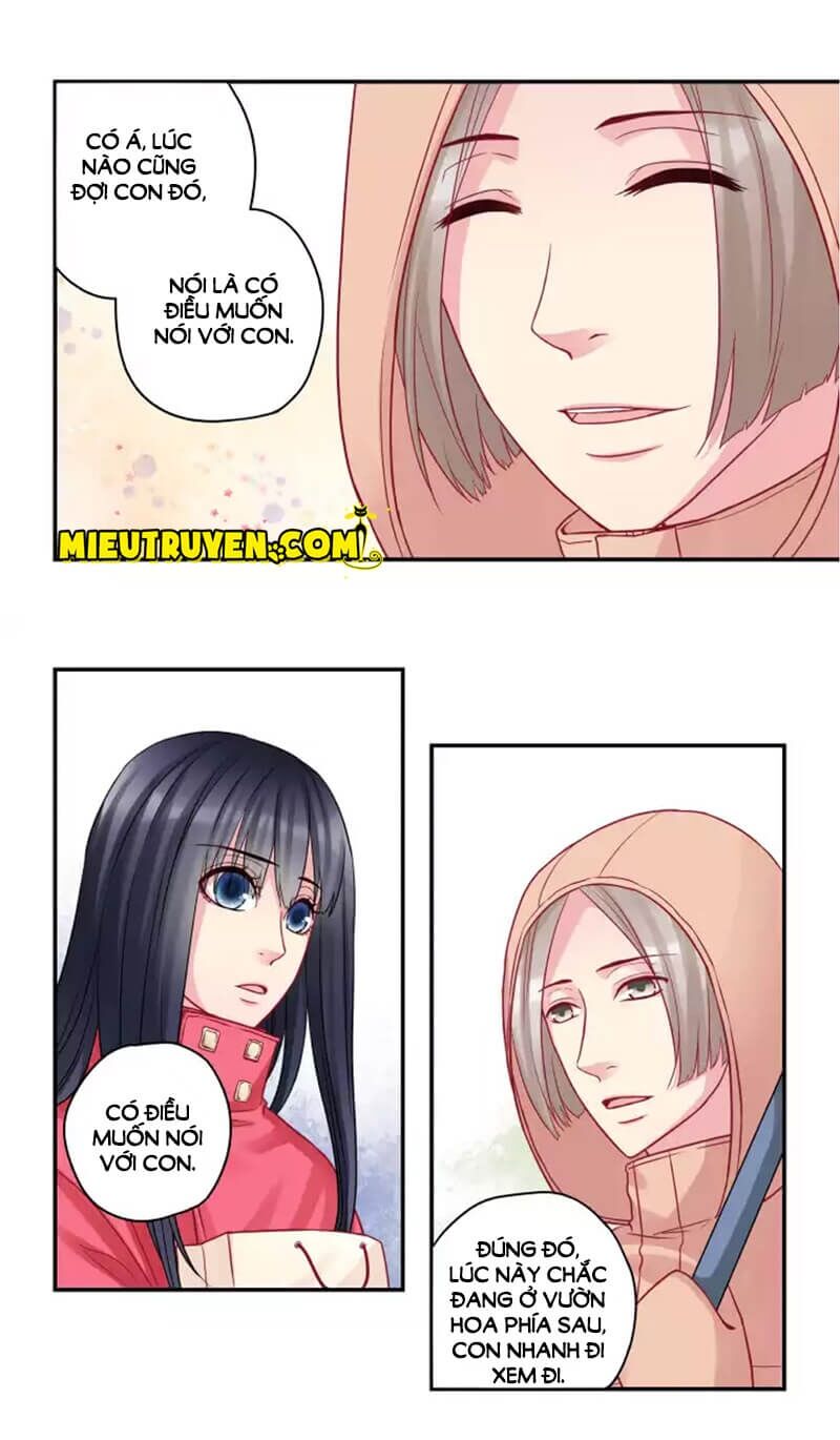 Nghịch Chuyển Luyến Tình: Chapter 28