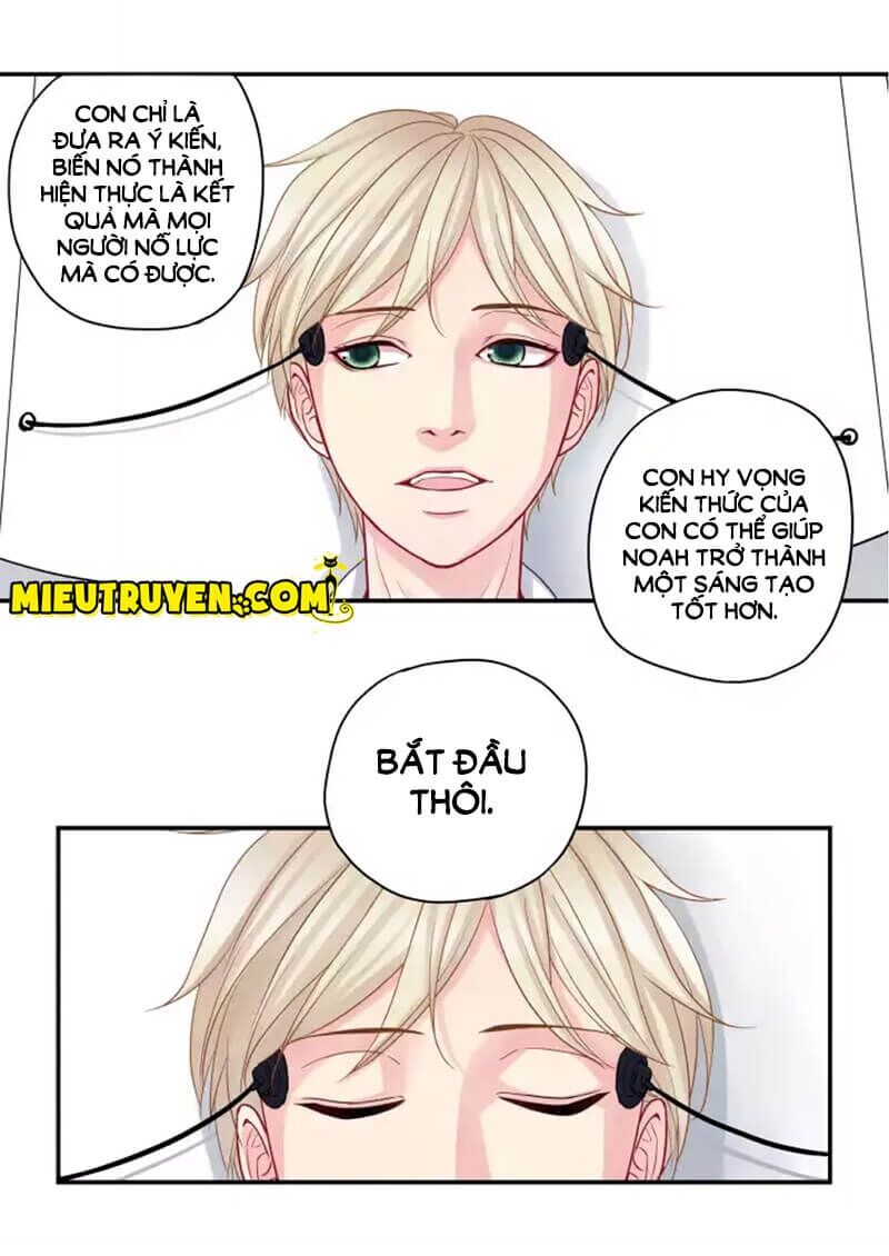 Nghịch Chuyển Luyến Tình: Chapter 28