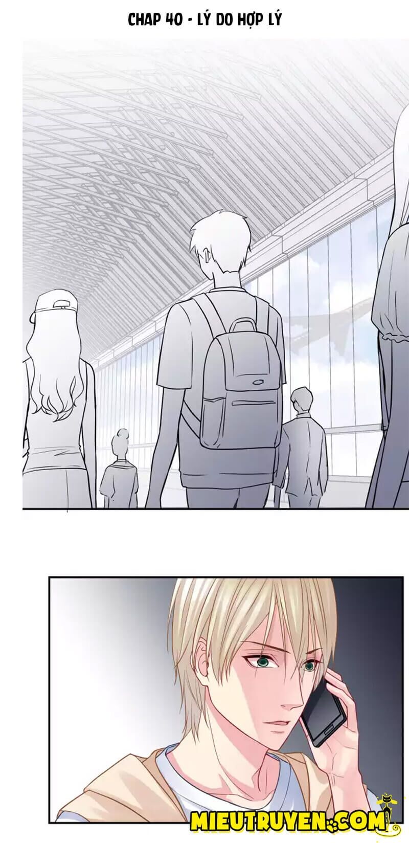 Nghịch Chuyển Luyến Tình: Chapter 40