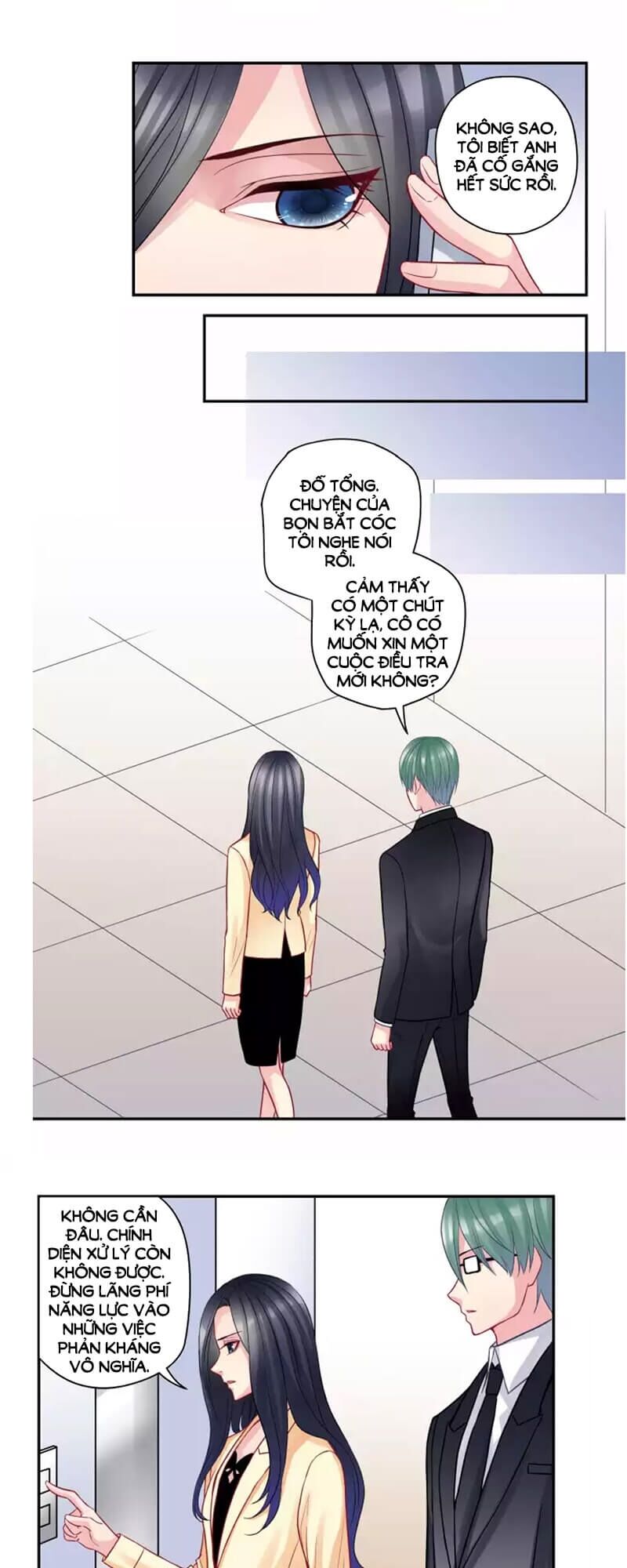 Nghịch Chuyển Luyến Tình: Chapter 40