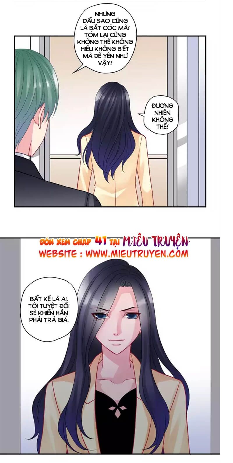 Nghịch Chuyển Luyến Tình: Chapter 40