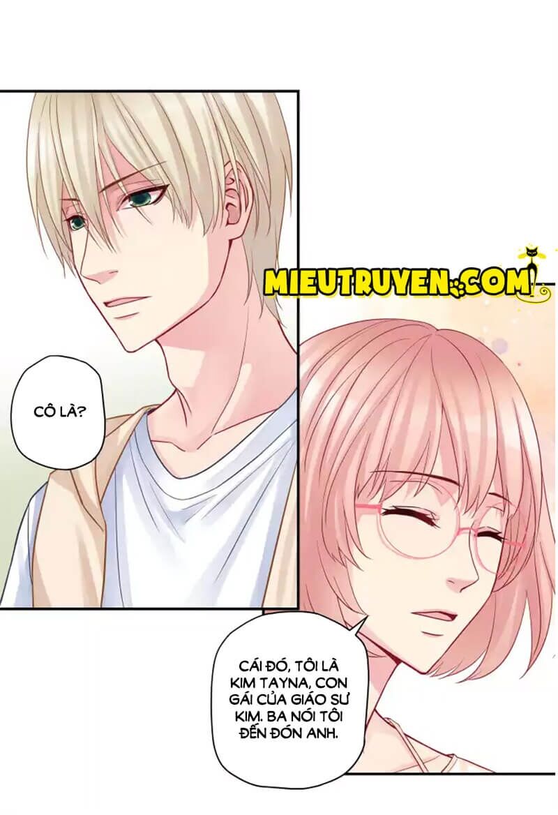 Nghịch Chuyển Luyến Tình: Chapter 40