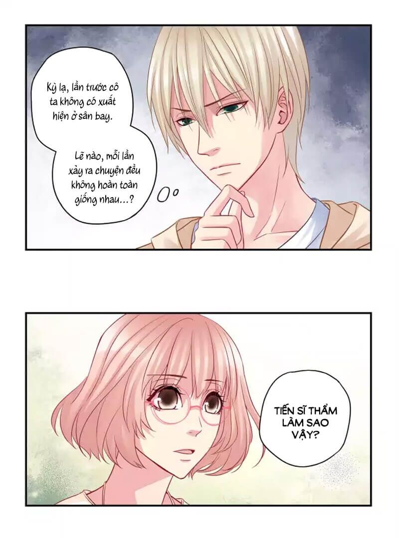 Nghịch Chuyển Luyến Tình: Chapter 40