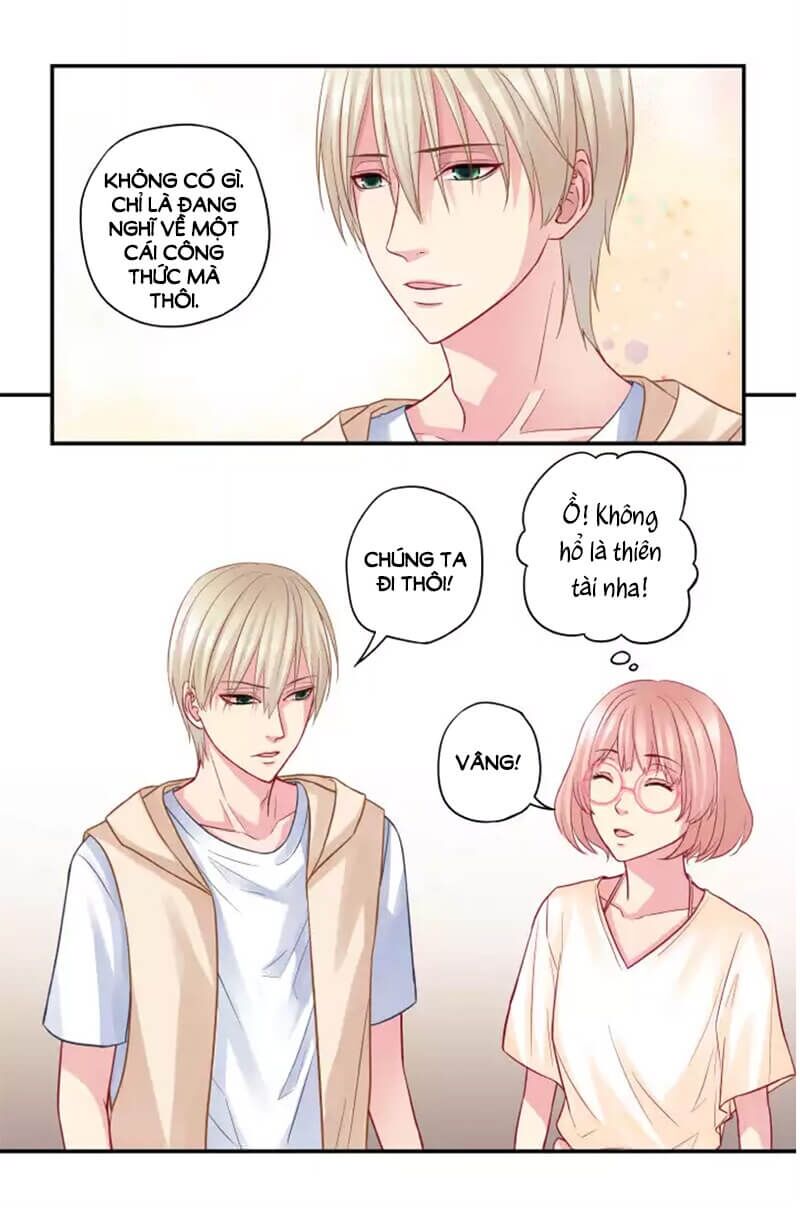 Nghịch Chuyển Luyến Tình: Chapter 40