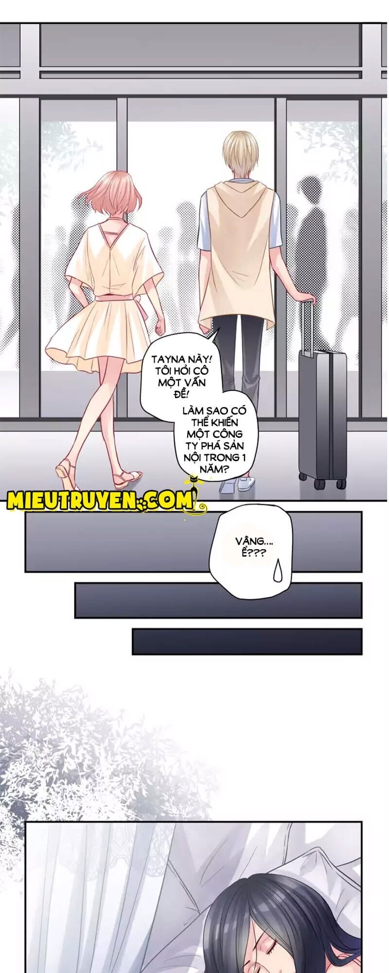 Nghịch Chuyển Luyến Tình: Chapter 40