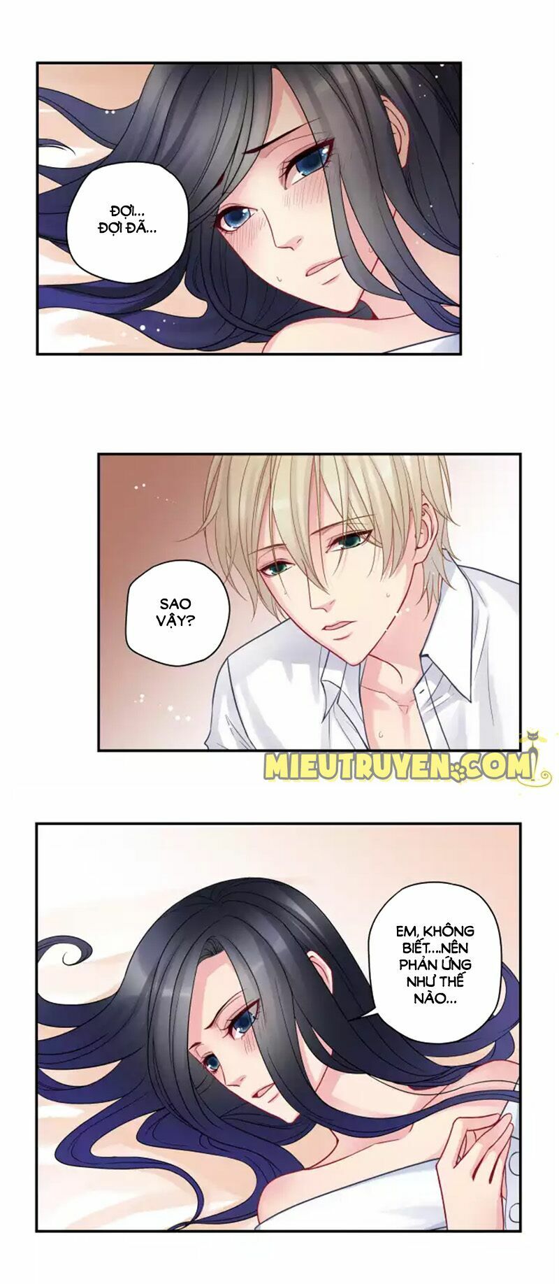 Nghịch Chuyển Luyến Tình: Chapter 56
