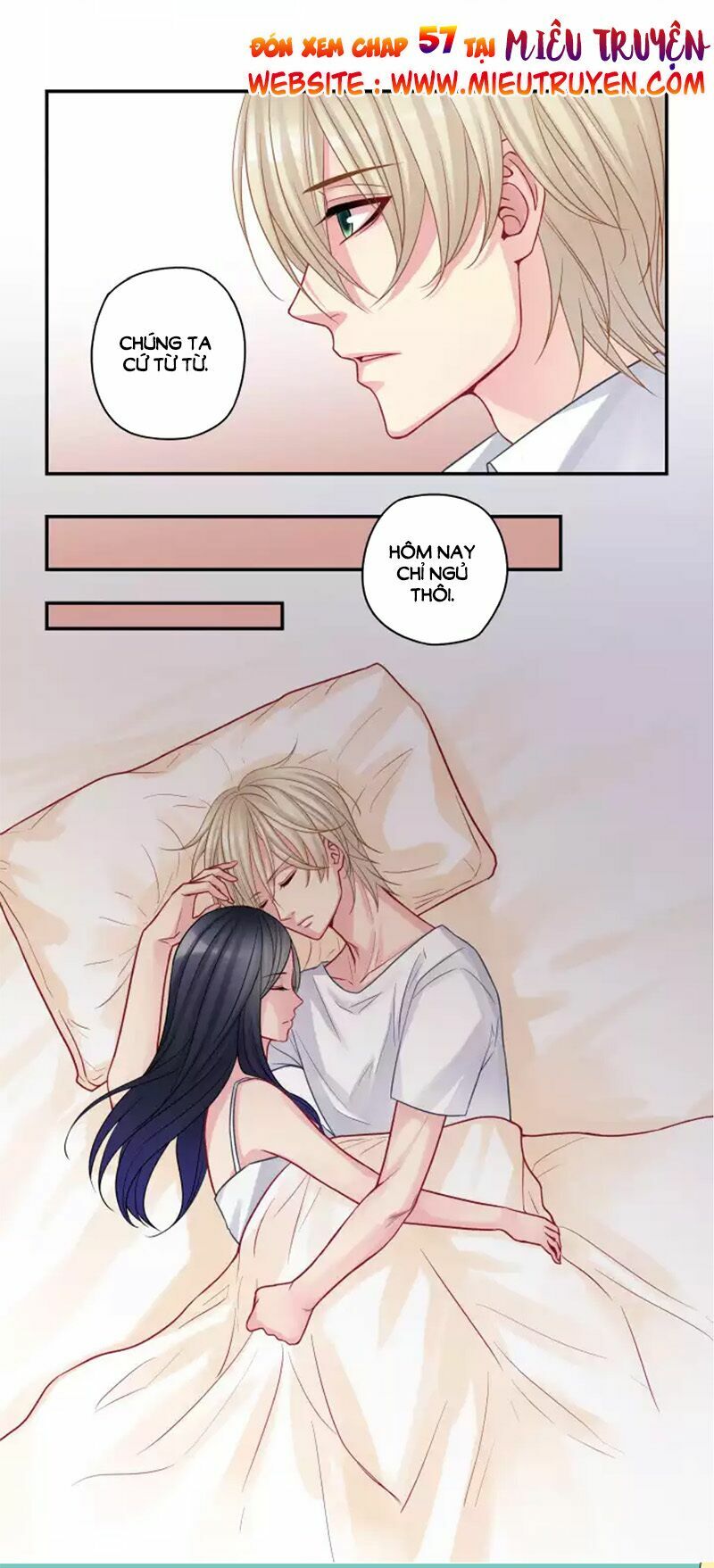 Nghịch Chuyển Luyến Tình: Chapter 56