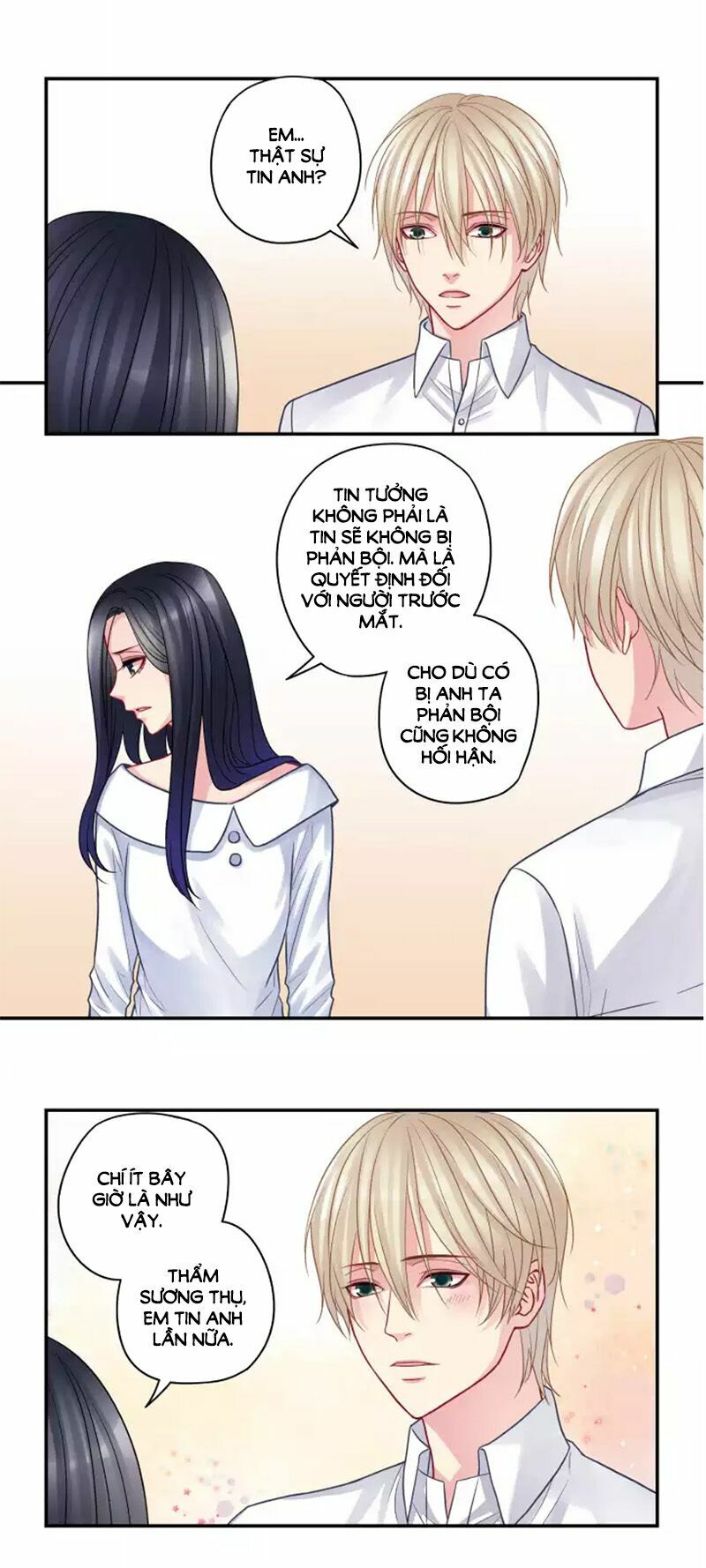 Nghịch Chuyển Luyến Tình: Chapter 56