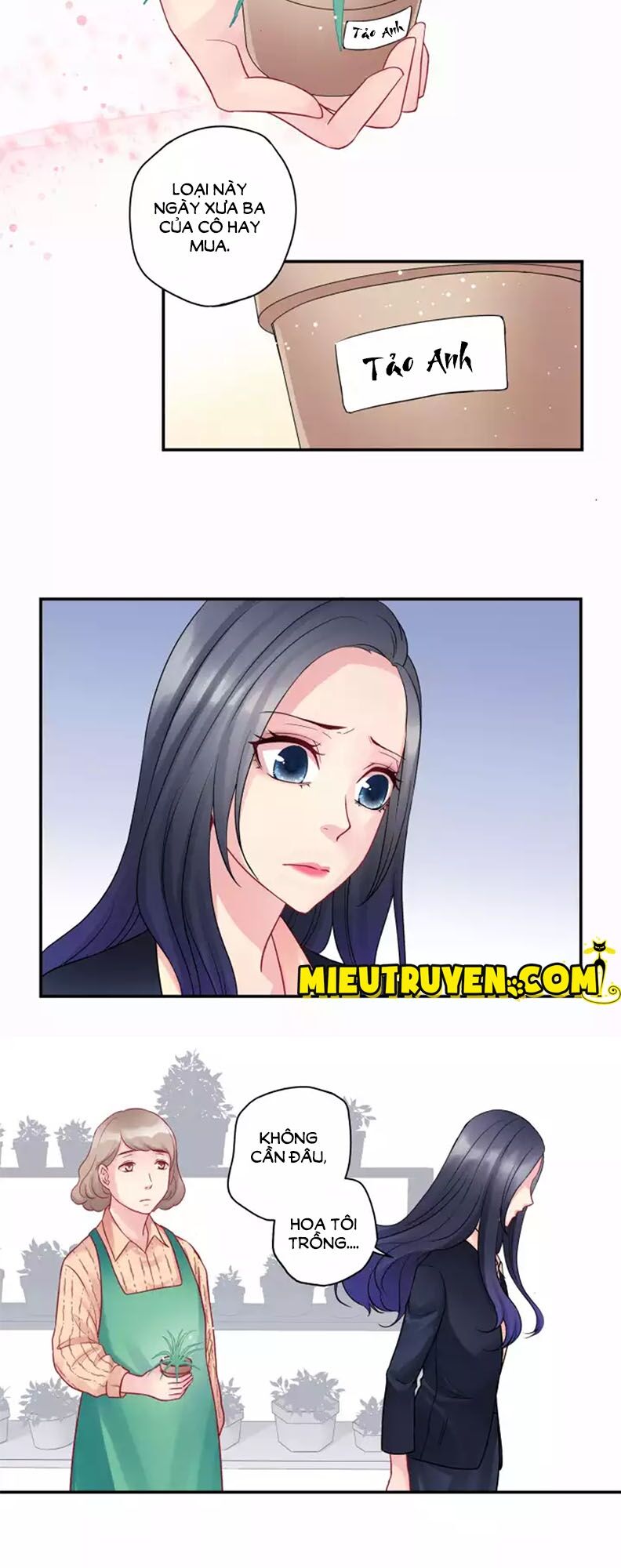Nghịch Chuyển Luyến Tình: Chapter 6