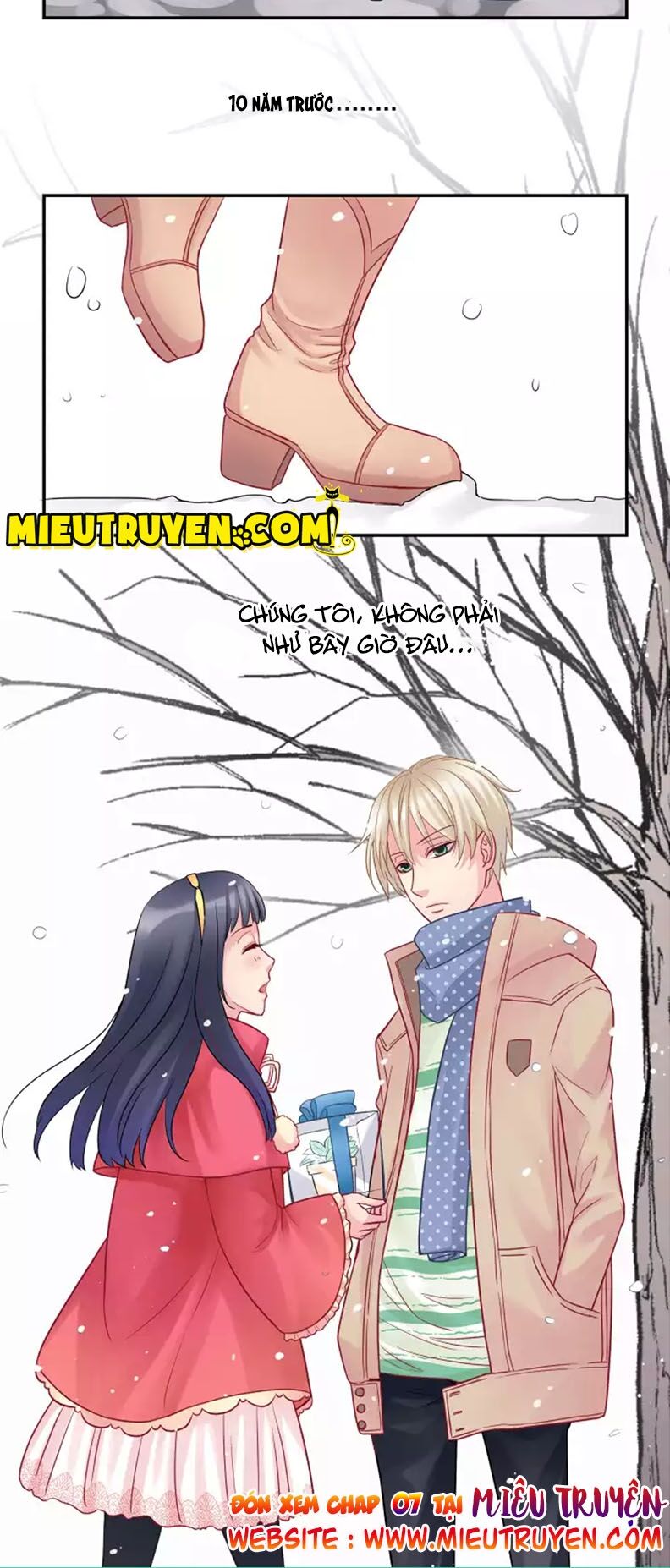 Nghịch Chuyển Luyến Tình: Chapter 6