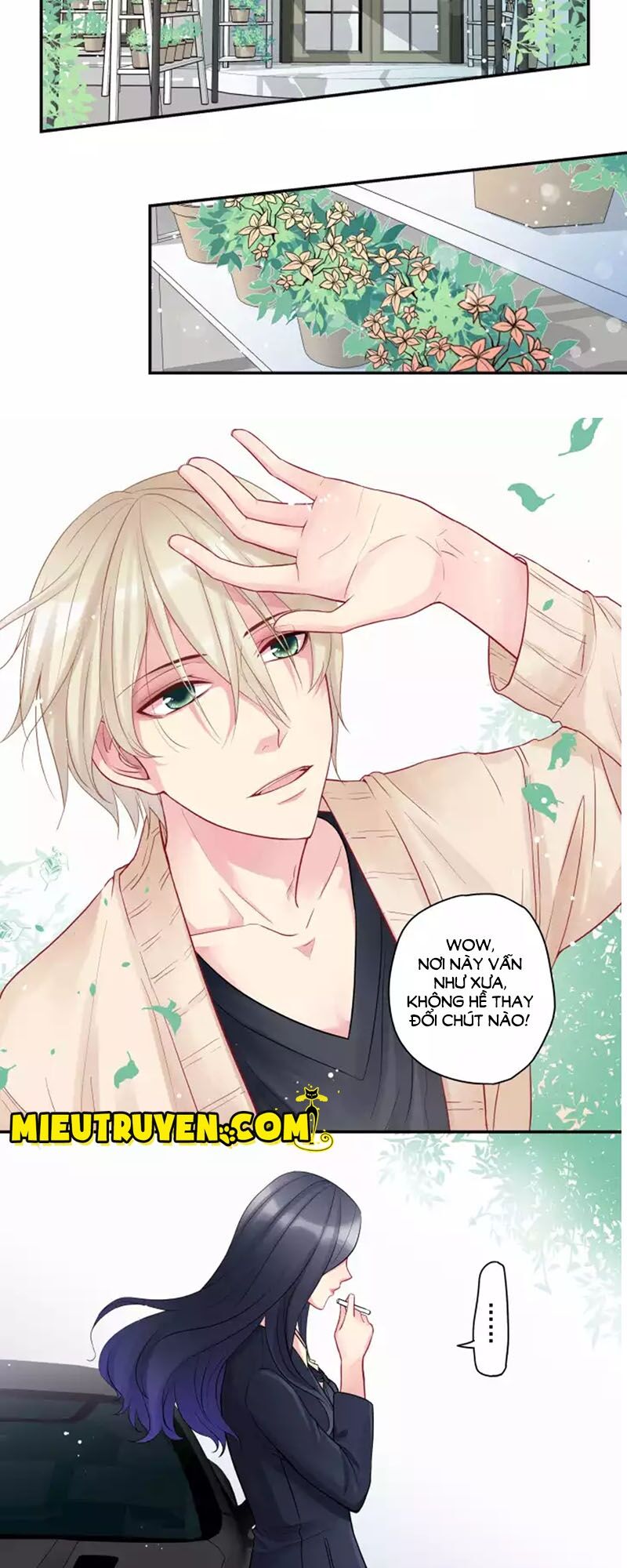 Nghịch Chuyển Luyến Tình: Chapter 6