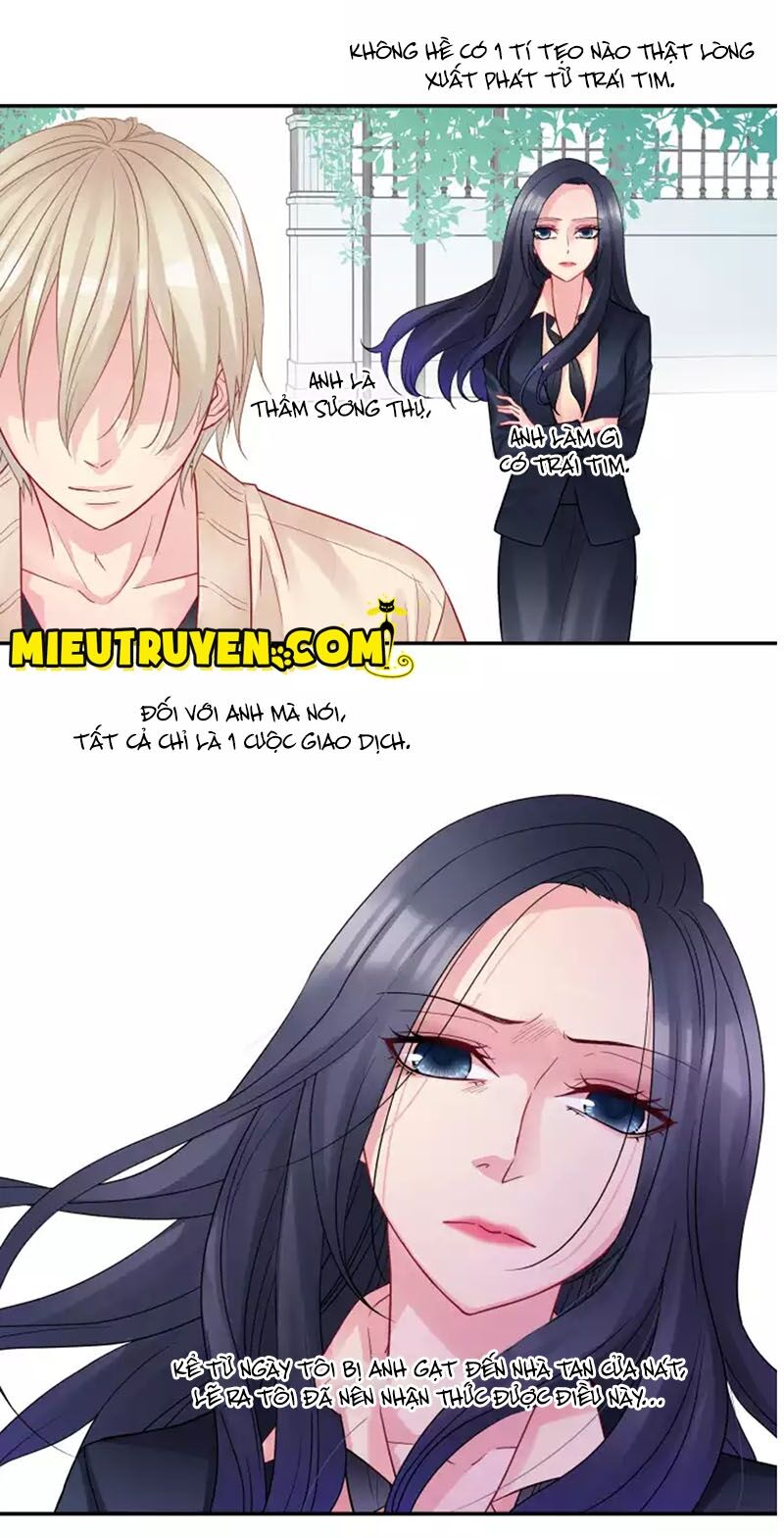 Nghịch Chuyển Luyến Tình: Chapter 6