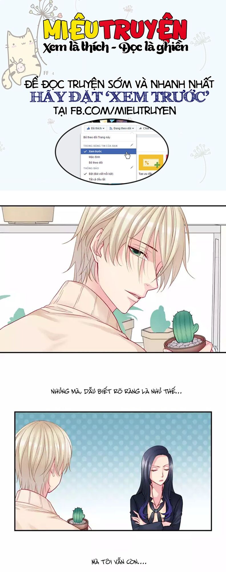 Nghịch Chuyển Luyến Tình: Chapter 6