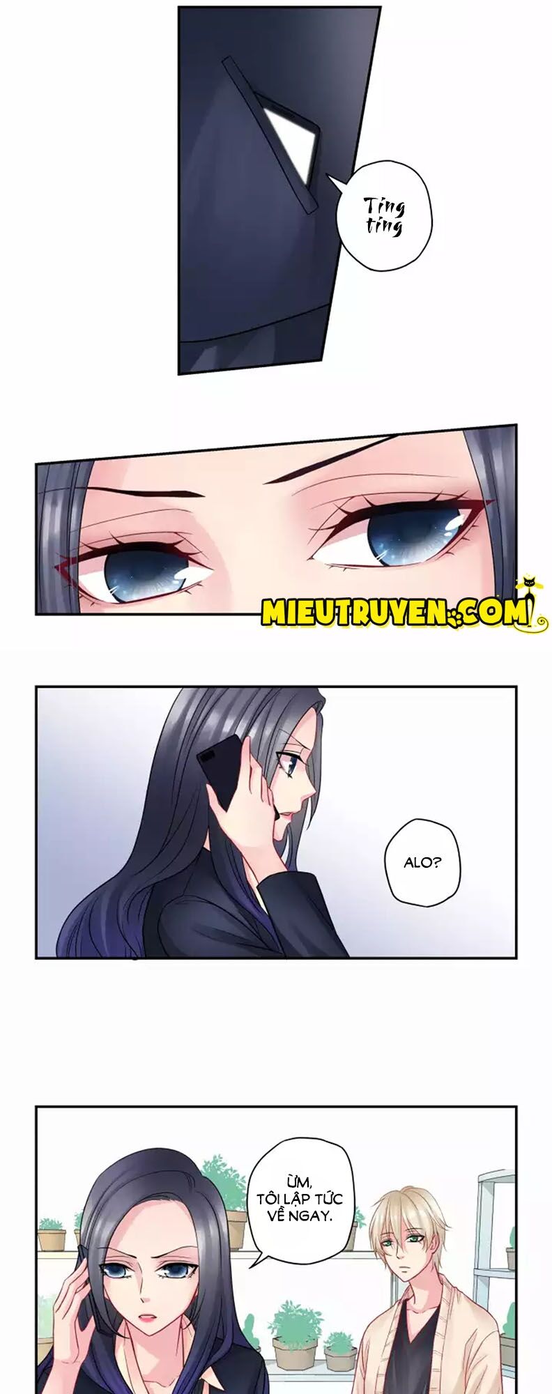 Nghịch Chuyển Luyến Tình: Chapter 6
