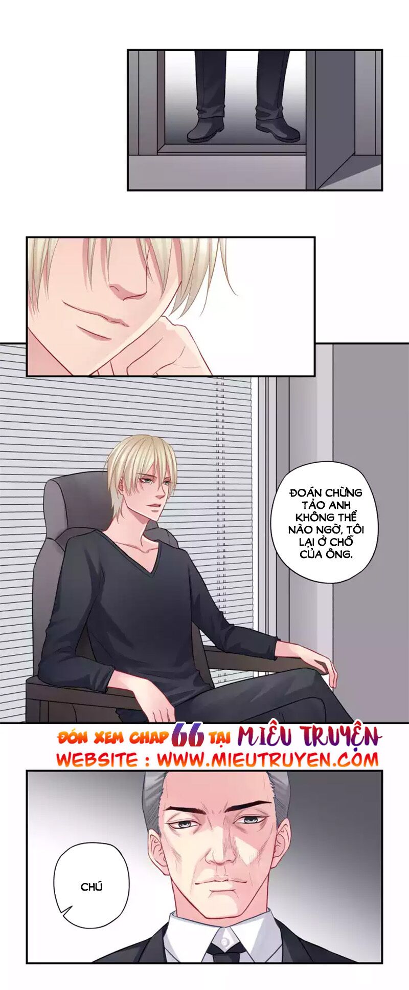 Nghịch Chuyển Luyến Tình: Chapter 65