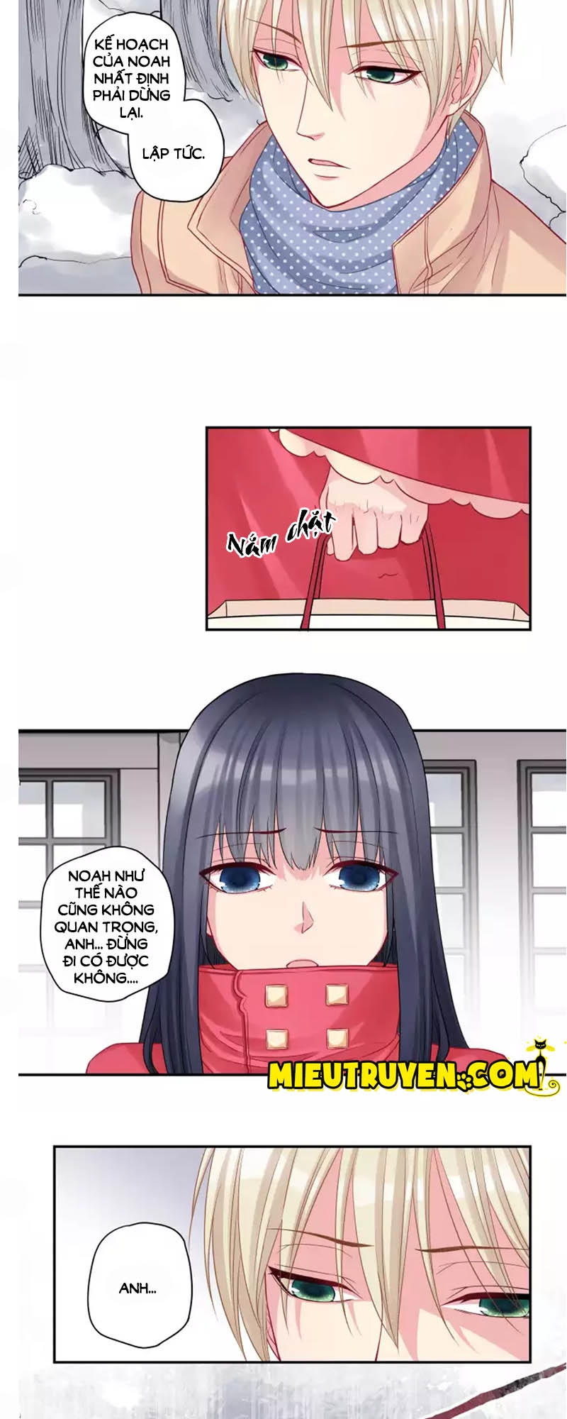 Nghịch Chuyển Luyến Tình: Chapter 9
