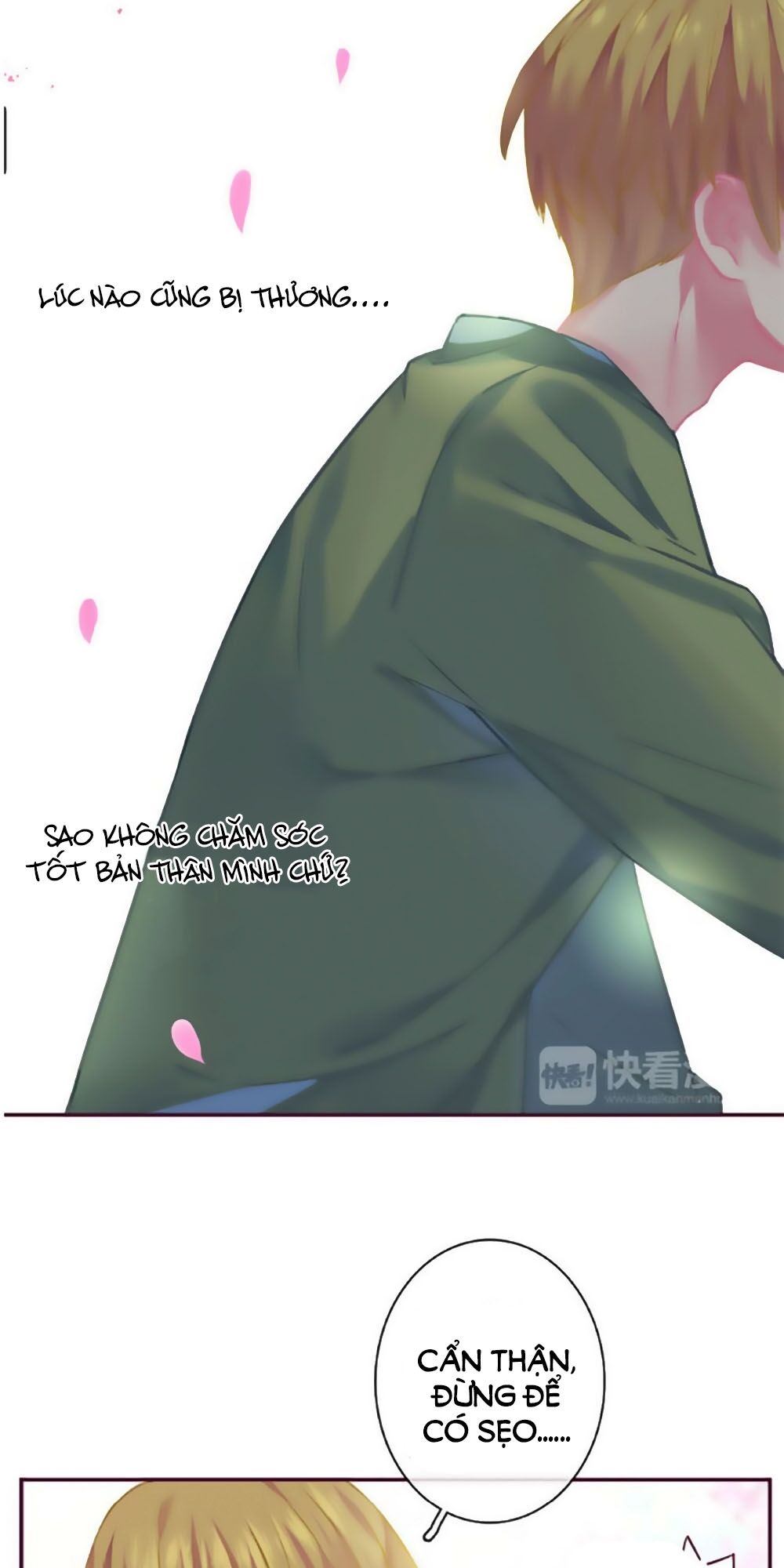 Đừng Nghịch, Ta Chỉ Muốn Yên Tĩnh: Chapter 82.3