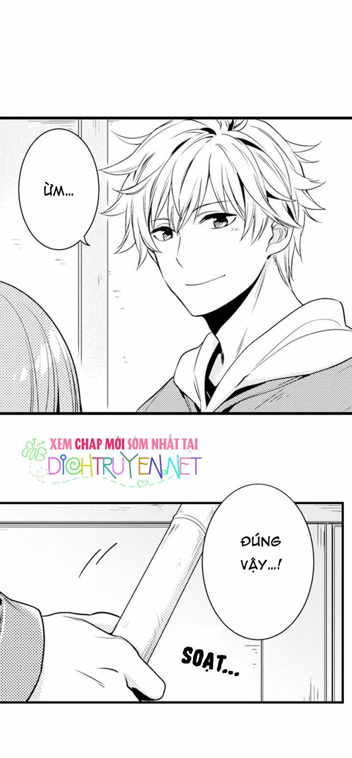 Cô dâu Cửu Vỹ Hồ: Chapter 1