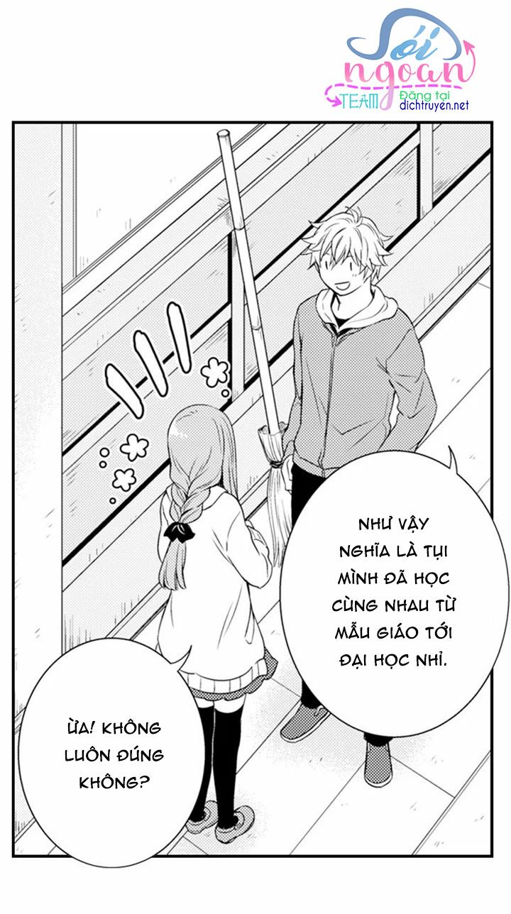 Cô dâu Cửu Vỹ Hồ: Chapter 1