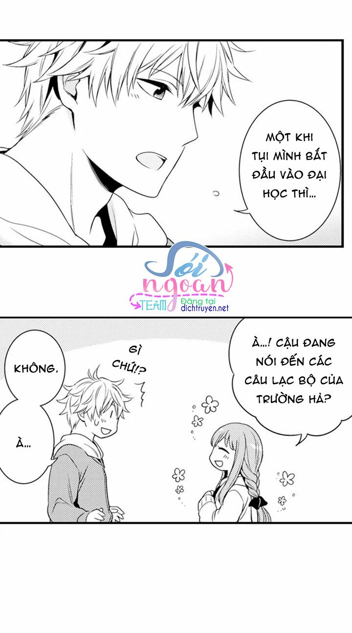 Cô dâu Cửu Vỹ Hồ: Chapter 1