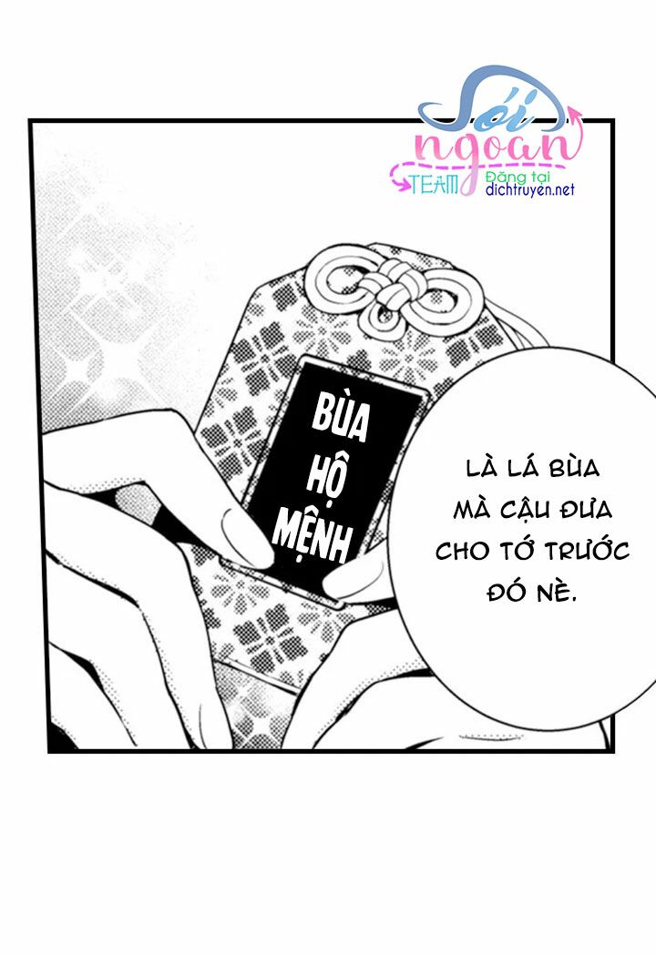 Cô dâu Cửu Vỹ Hồ: Chapter 1