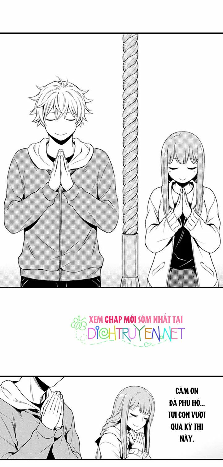 Cô dâu Cửu Vỹ Hồ: Chapter 1