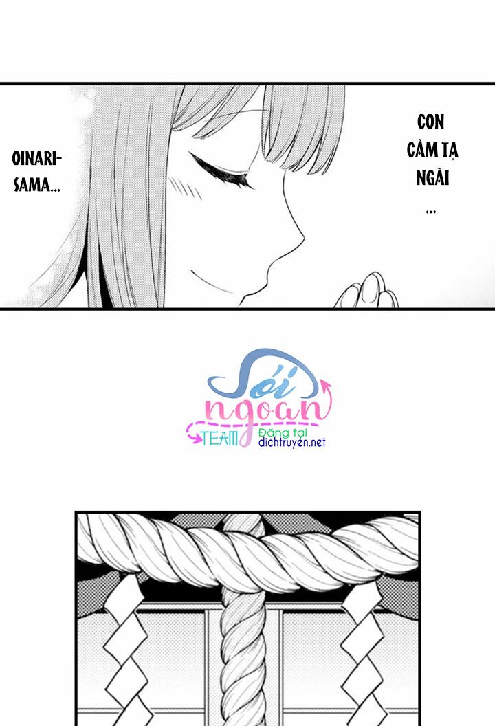 Cô dâu Cửu Vỹ Hồ: Chapter 1