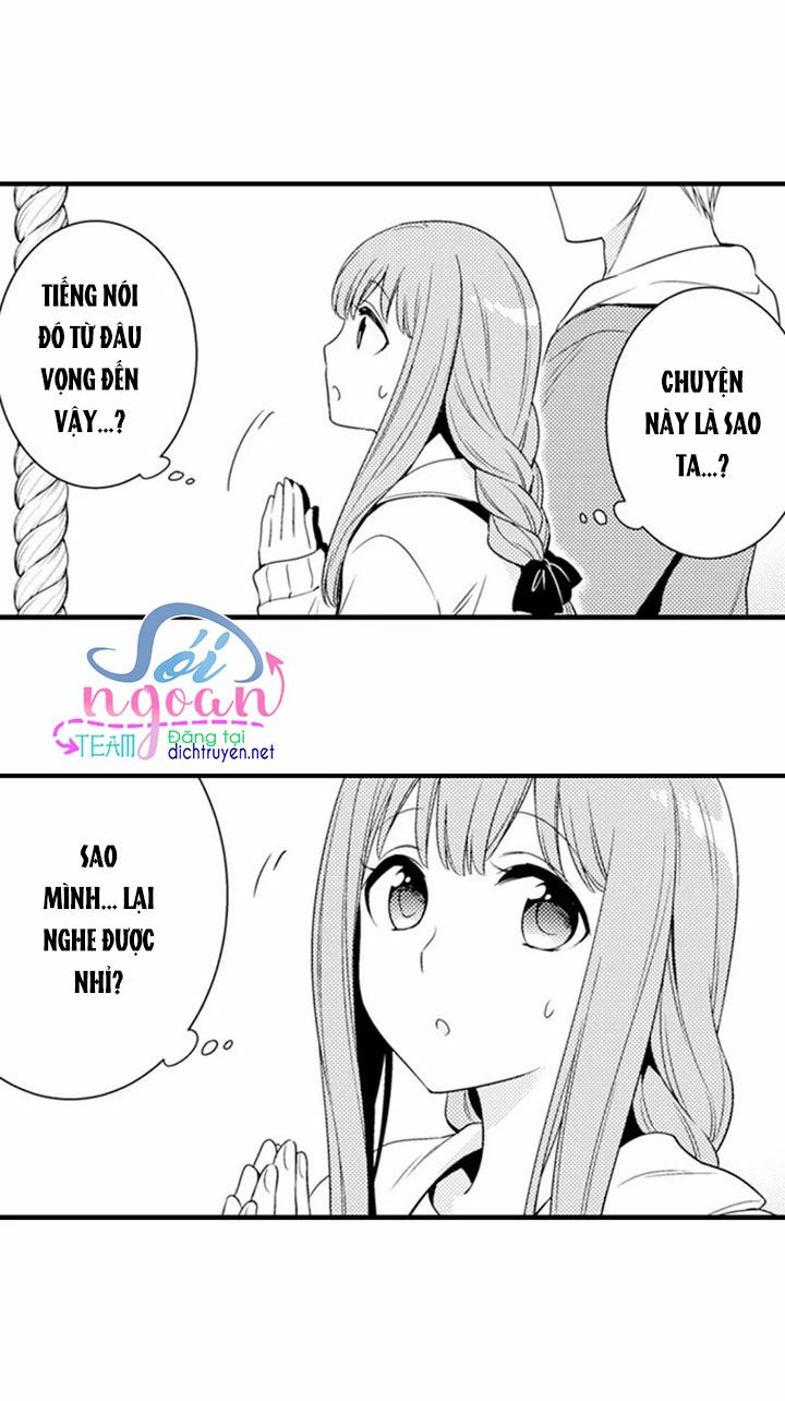 Cô dâu Cửu Vỹ Hồ: Chapter 1
