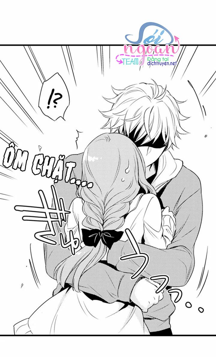 Cô dâu Cửu Vỹ Hồ: Chapter 1