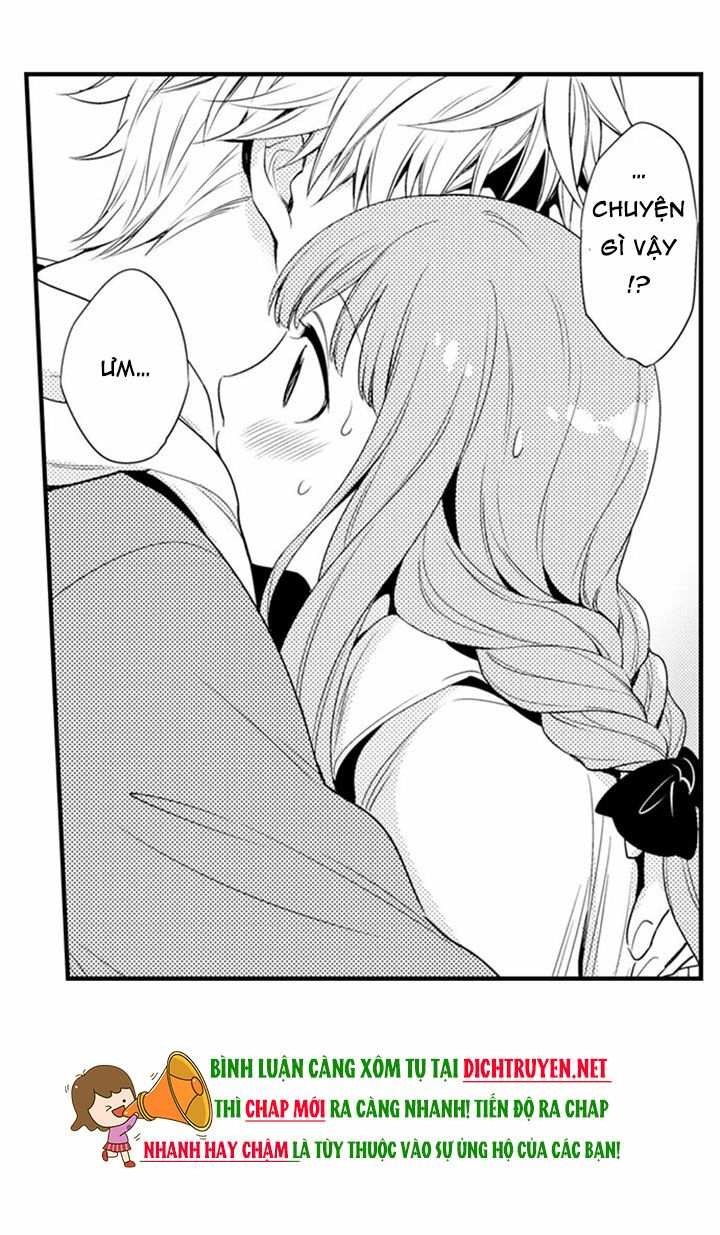 Cô dâu Cửu Vỹ Hồ: Chapter 1