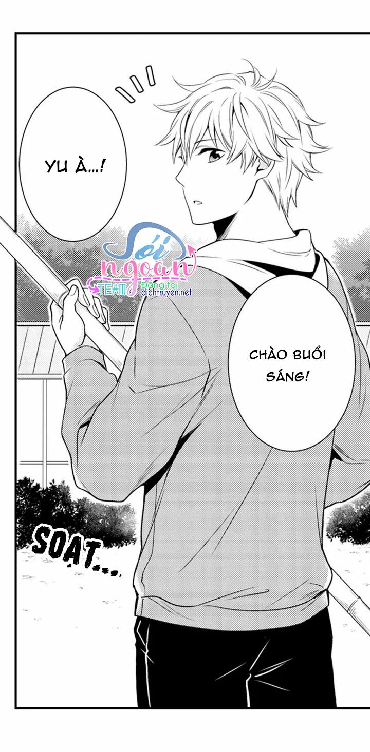 Cô dâu Cửu Vỹ Hồ: Chapter 1