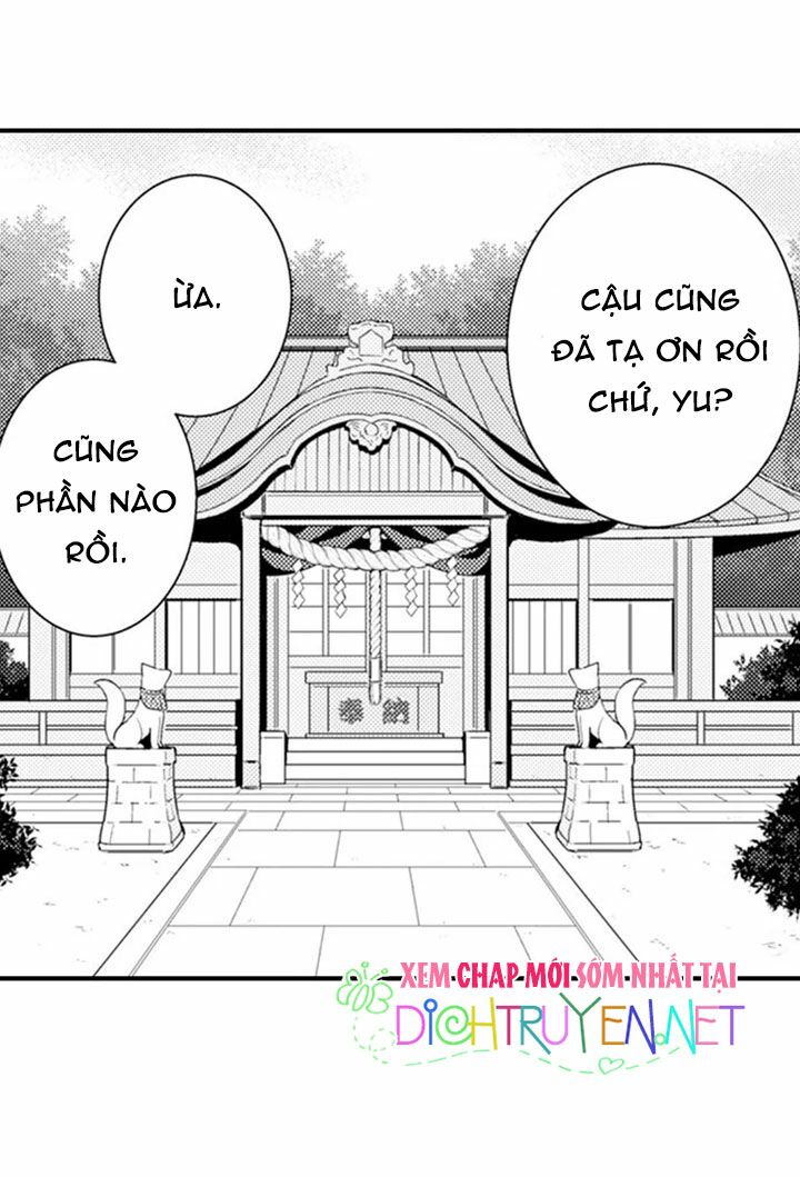 Cô dâu Cửu Vỹ Hồ: Chapter 1