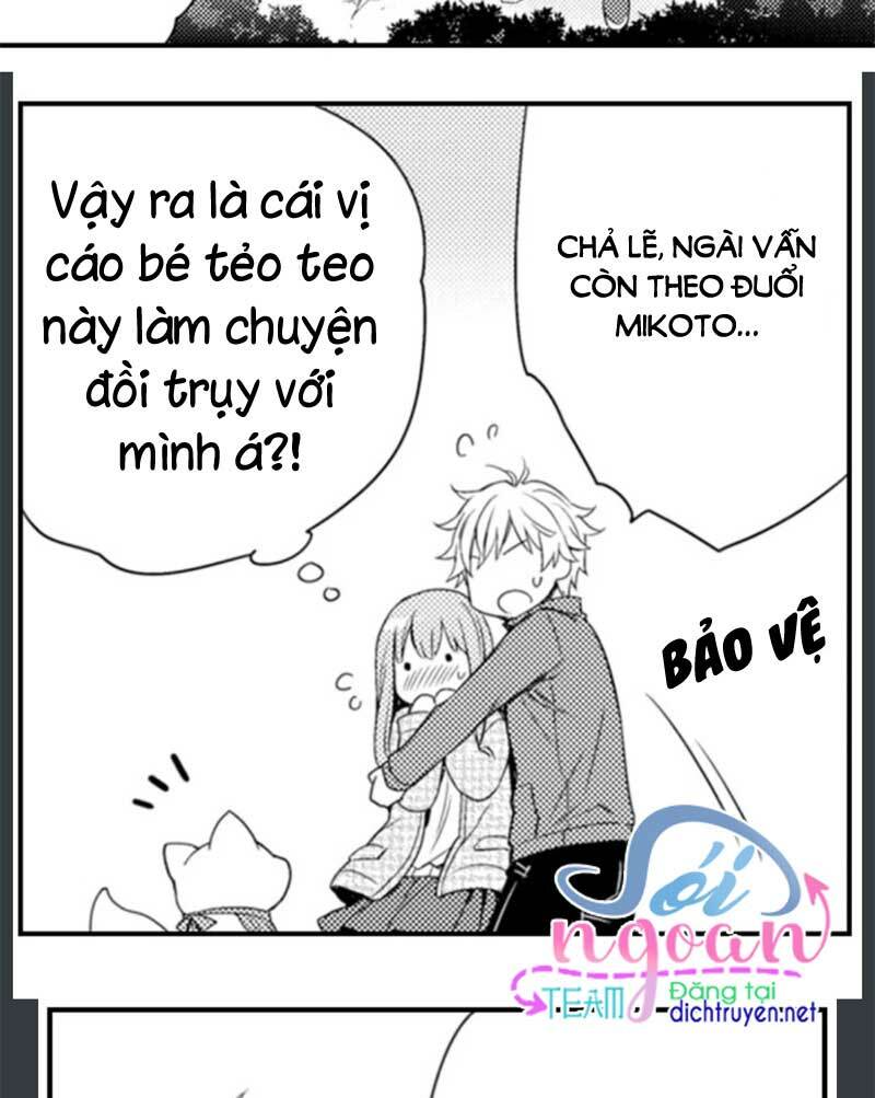 Cô dâu Cửu Vỹ Hồ: Chapter 12: End