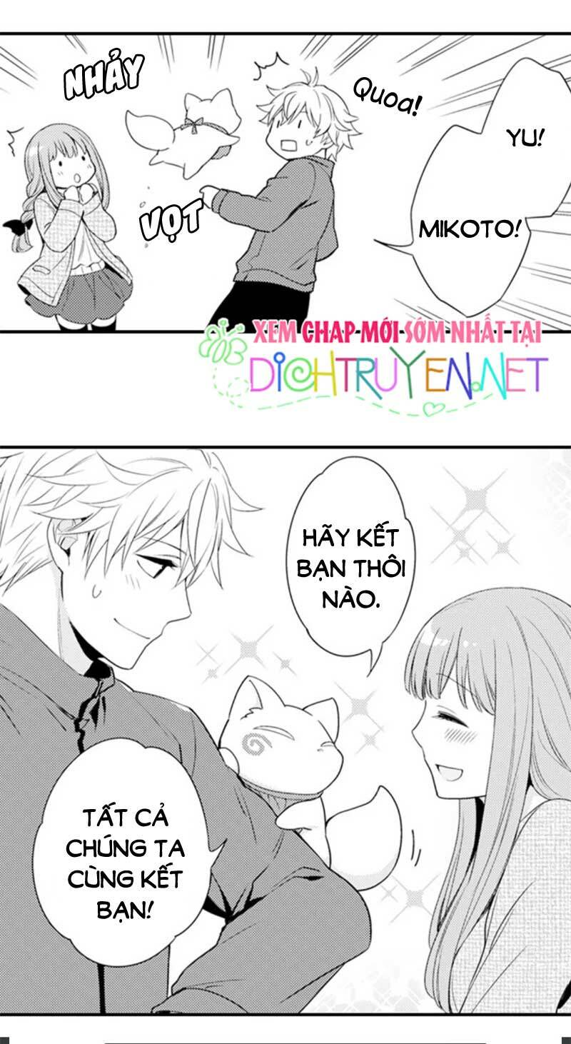 Cô dâu Cửu Vỹ Hồ: Chapter 12: End