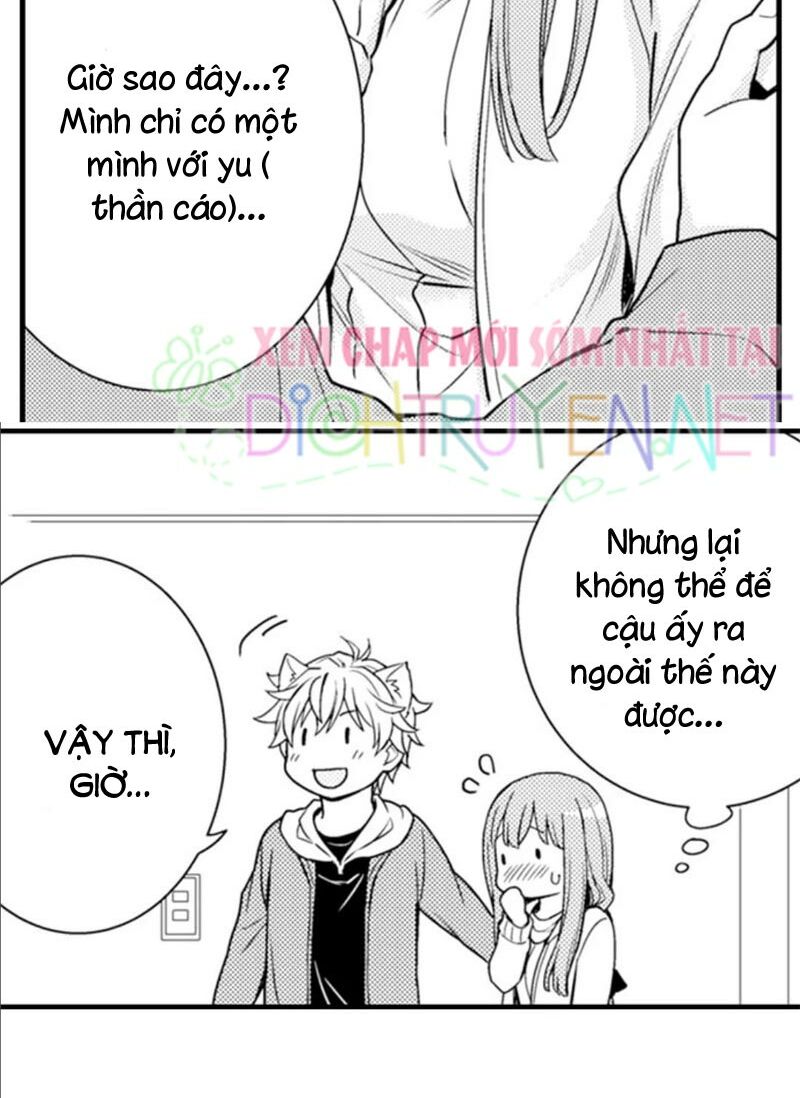 Cô dâu Cửu Vỹ Hồ: Chapter 7
