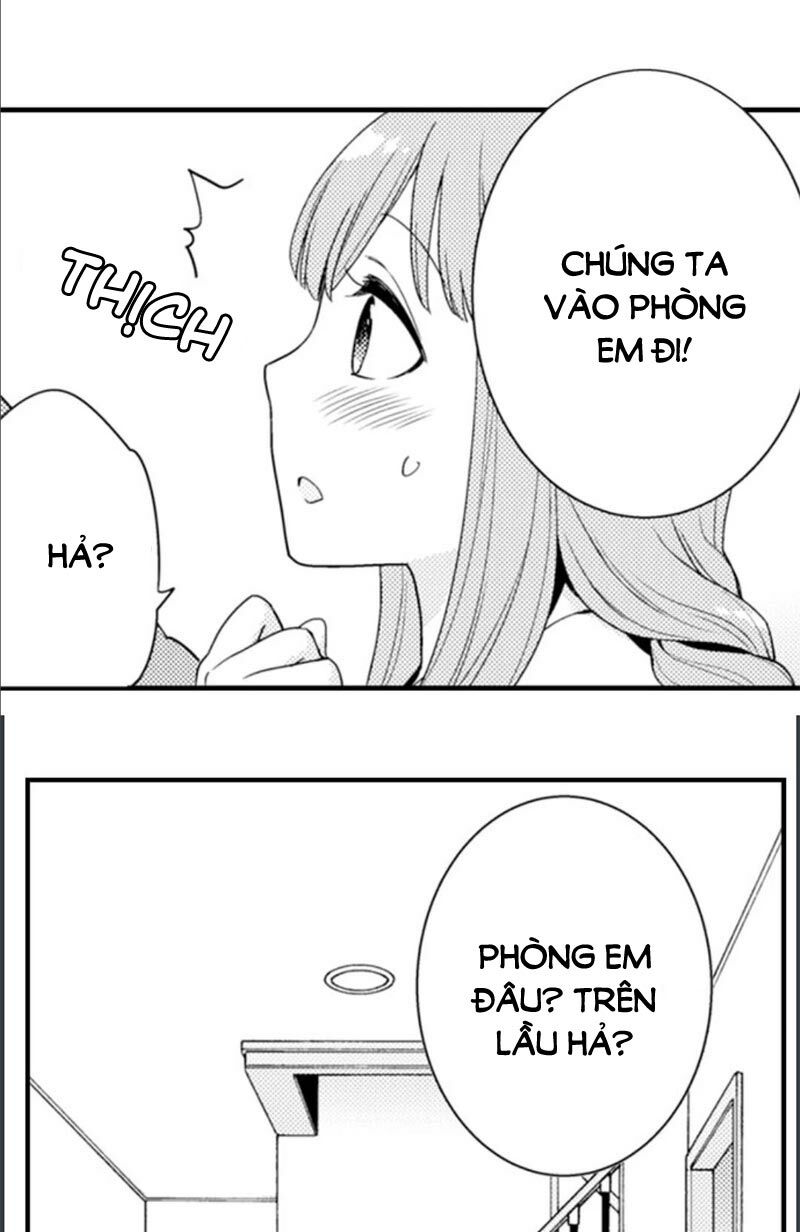 Cô dâu Cửu Vỹ Hồ: Chapter 7