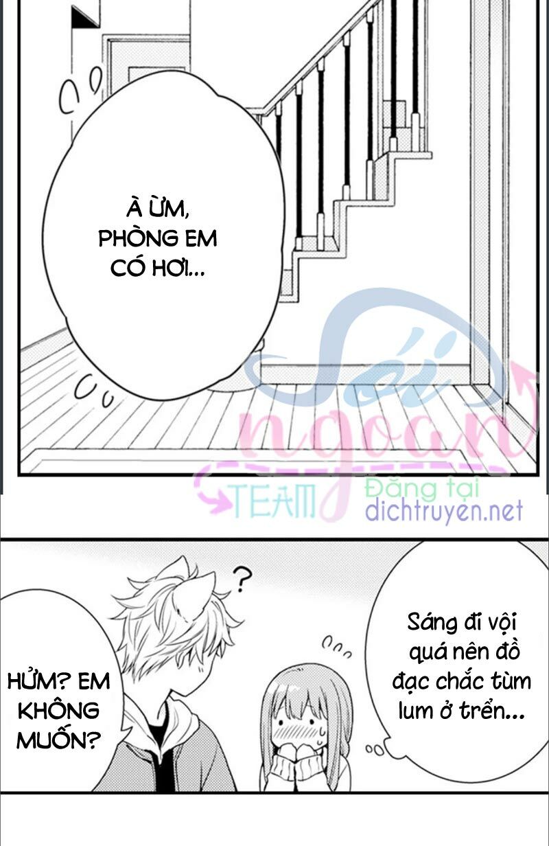 Cô dâu Cửu Vỹ Hồ: Chapter 7