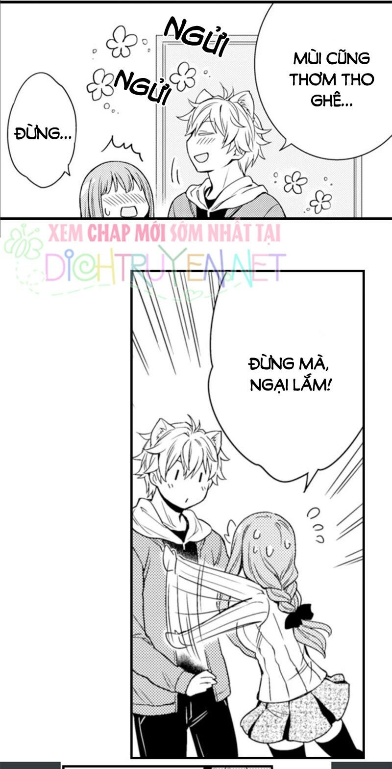 Cô dâu Cửu Vỹ Hồ: Chapter 7
