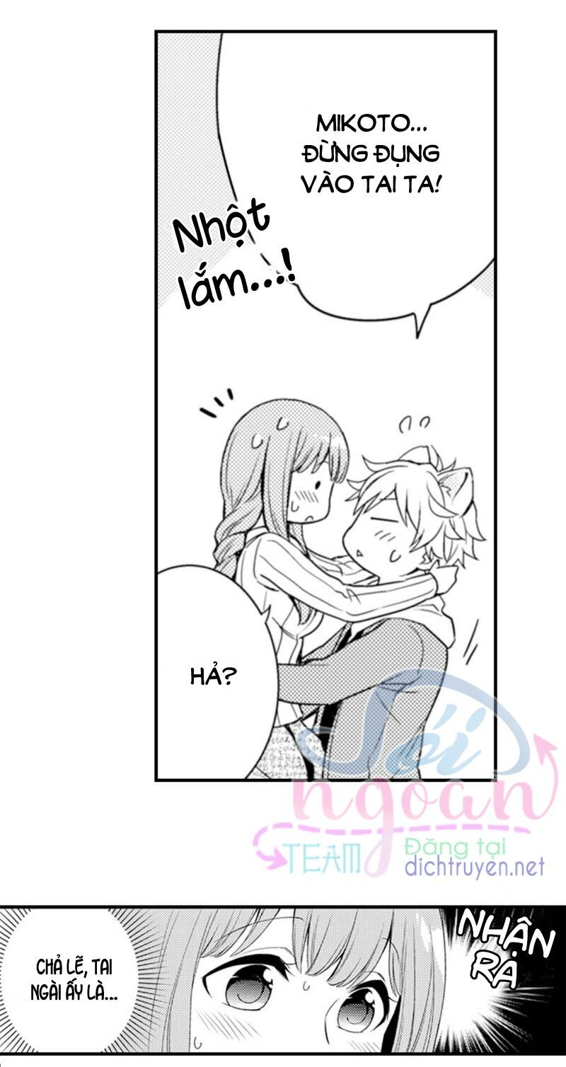 Cô dâu Cửu Vỹ Hồ: Chapter 7