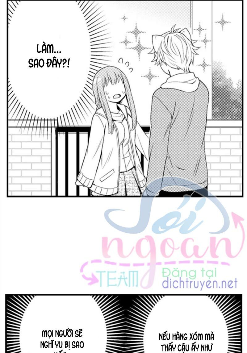 Cô dâu Cửu Vỹ Hồ: Chapter 7