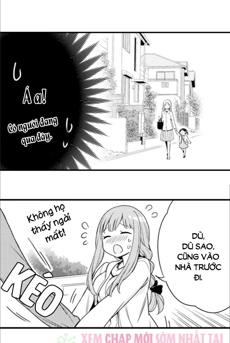 Cô dâu Cửu Vỹ Hồ: Chapter 7