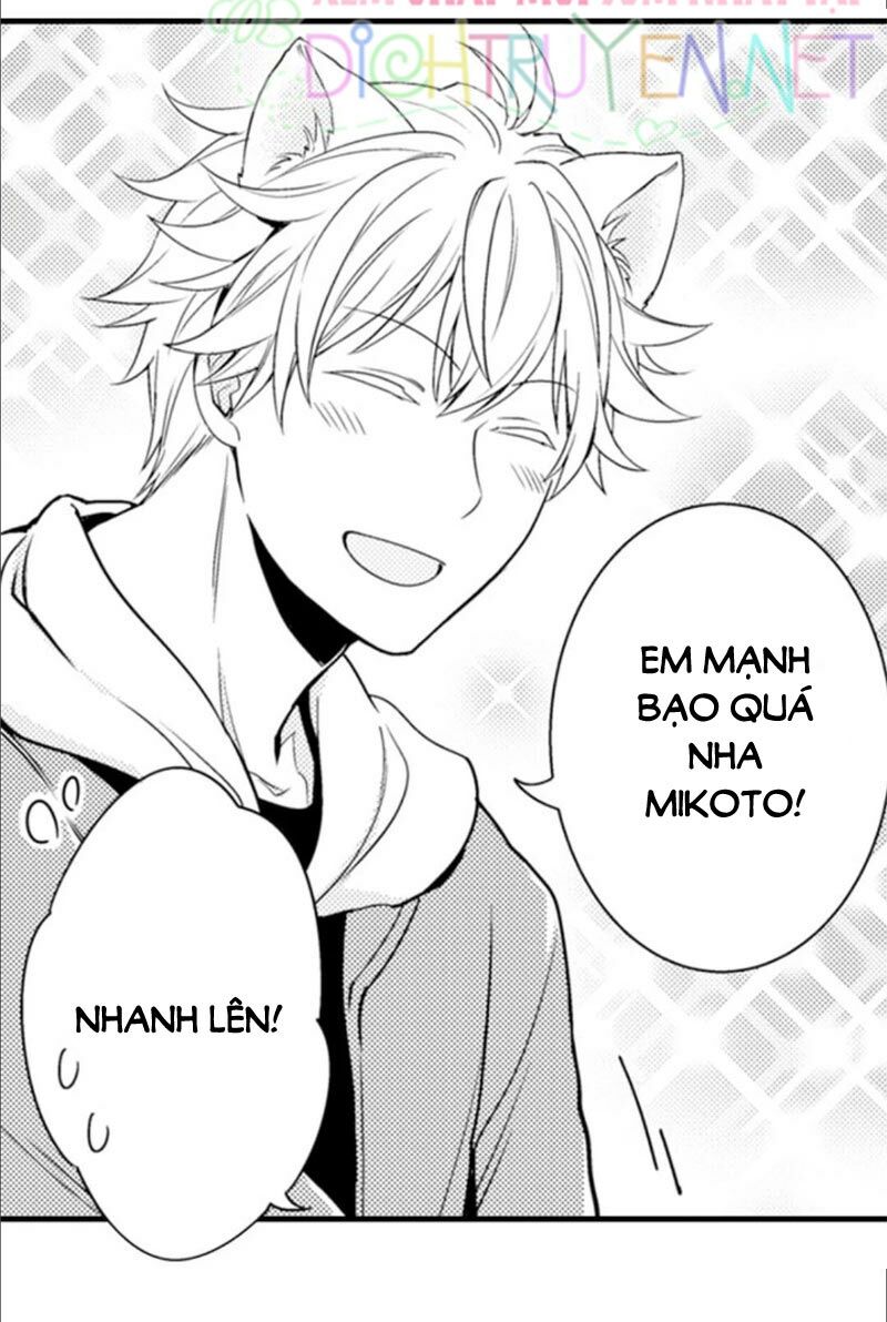 Cô dâu Cửu Vỹ Hồ: Chapter 7